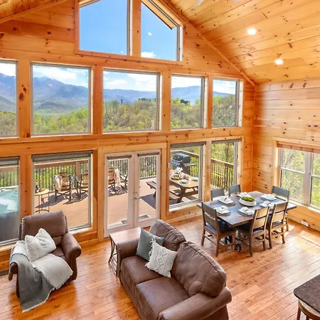 3 Bears Chalet-3